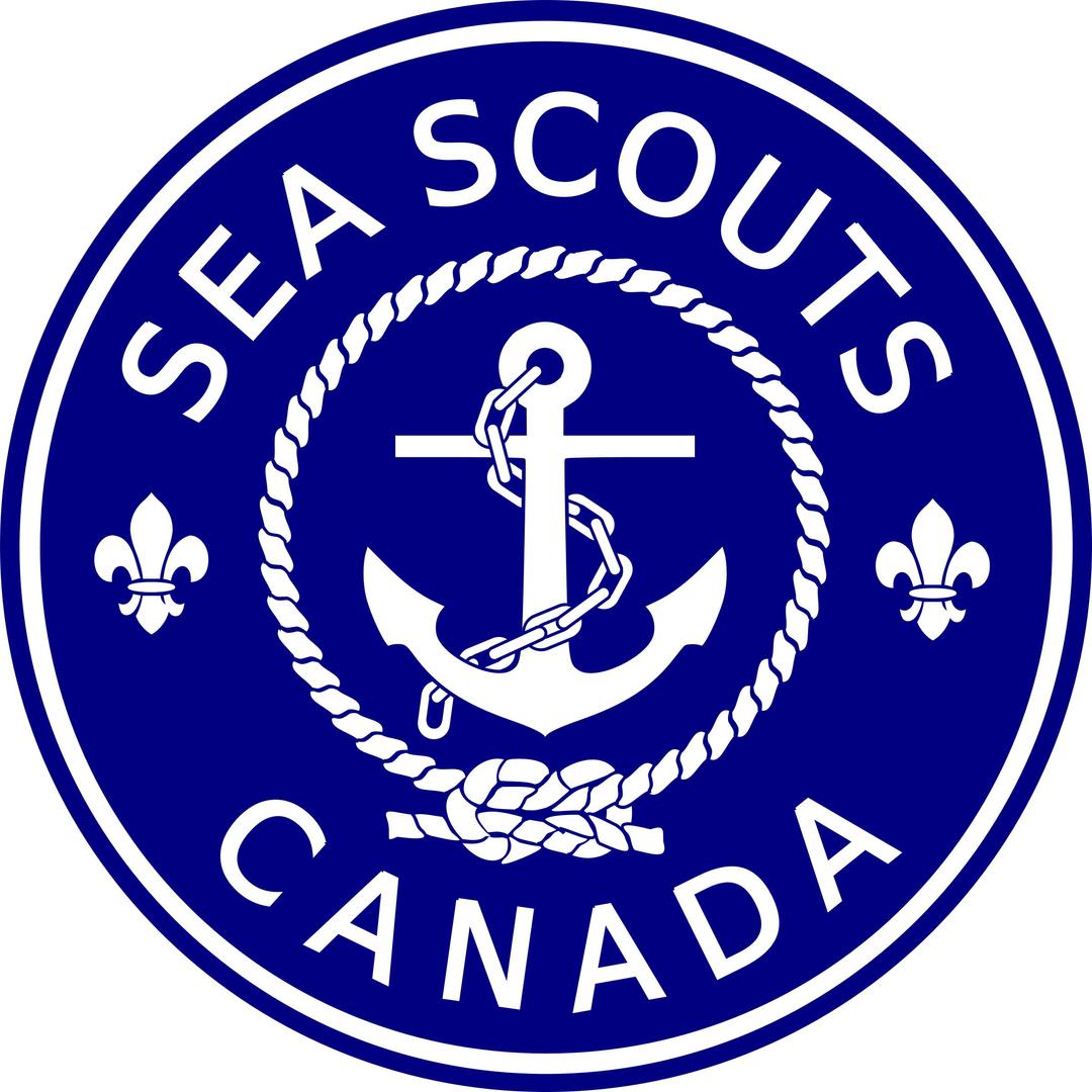 Sea Scouts Canada png transparent