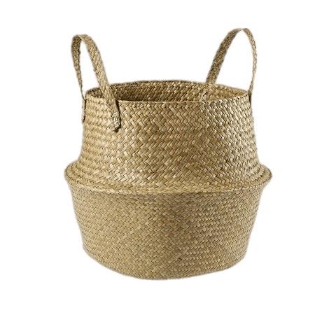 Seagrass Basket png transparent