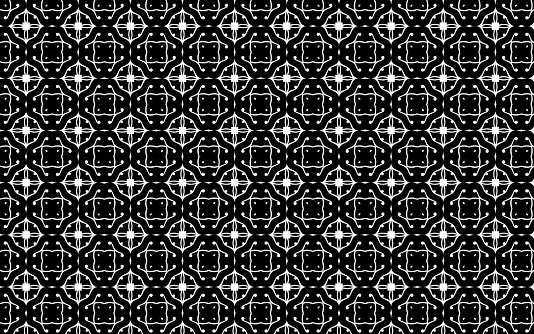 Seamless Abstract Design Pattern 5 png transparent