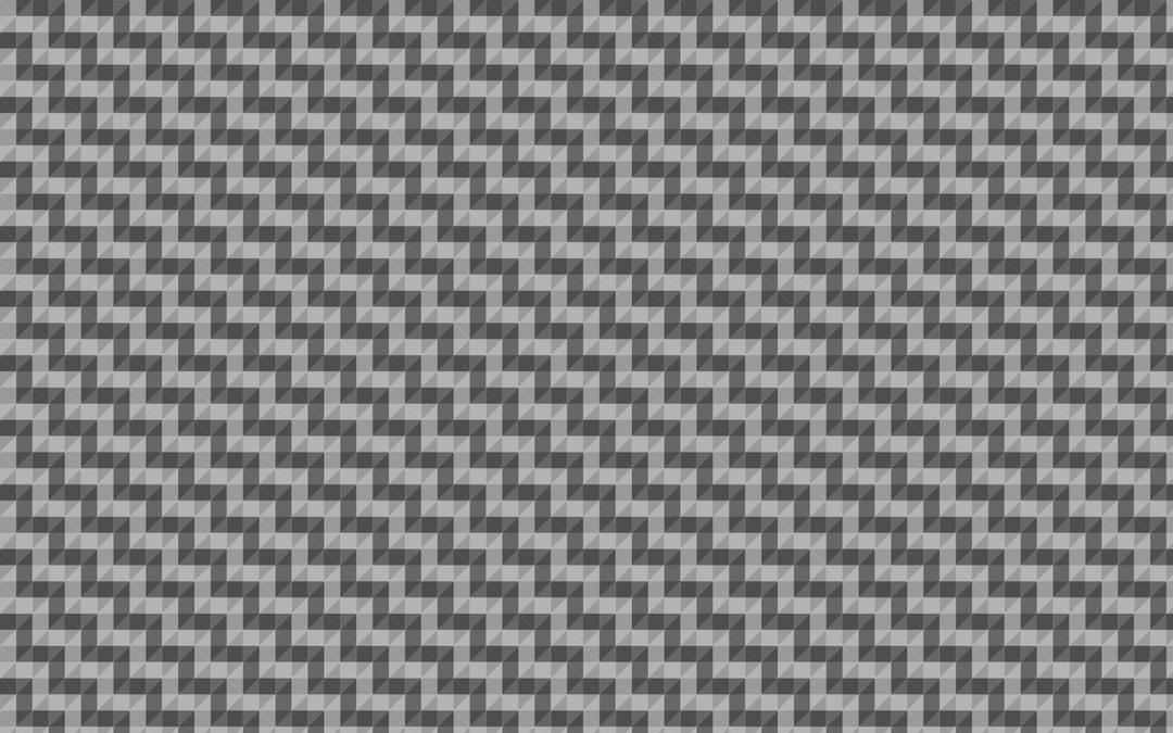 Seamless Grayscale Pyramids Pattern 4 png transparent