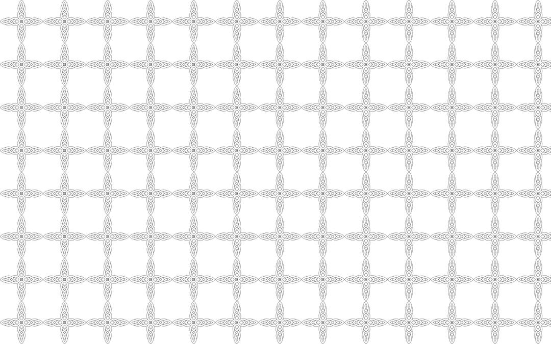 Seamless Hilton Knot Pattern png transparent