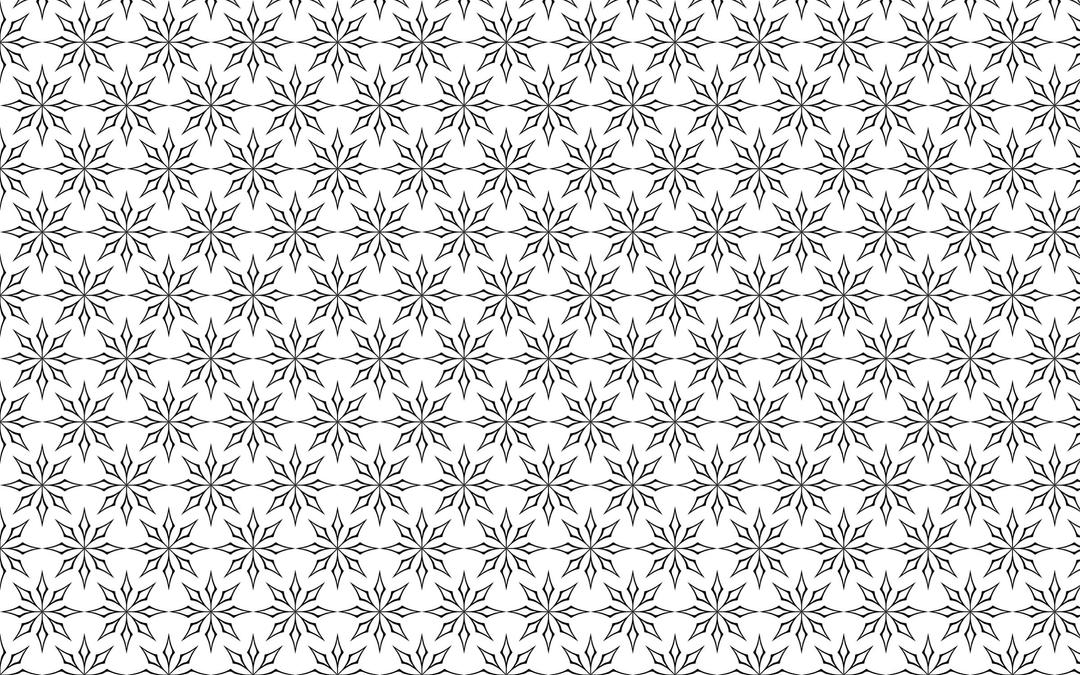 Seamless Ornamental Divider Pattern 2 png transparent