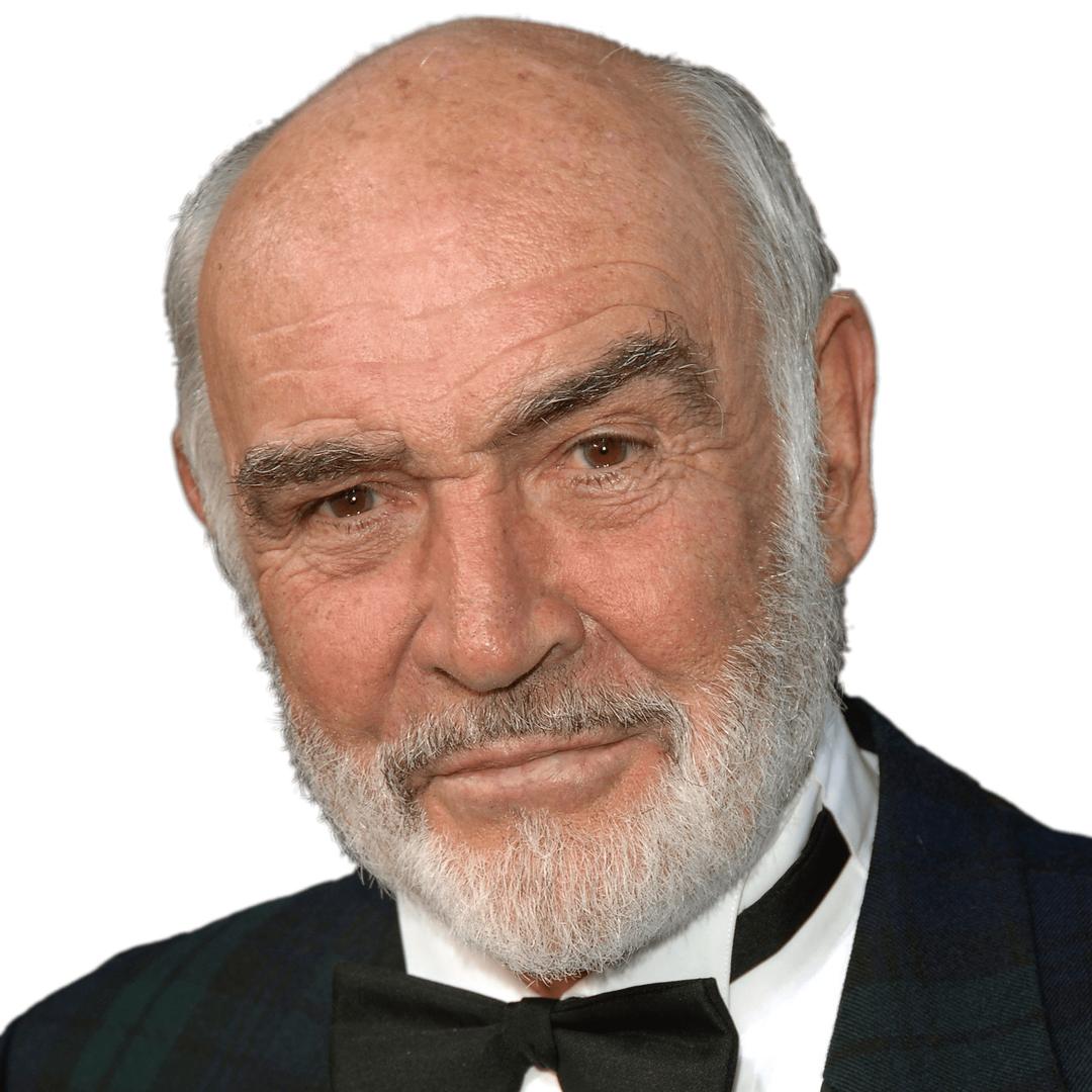 Sean Connery png transparent