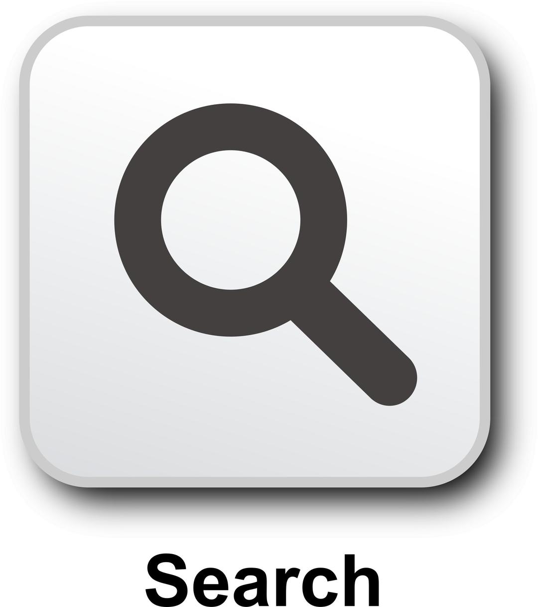 search icon png transparent