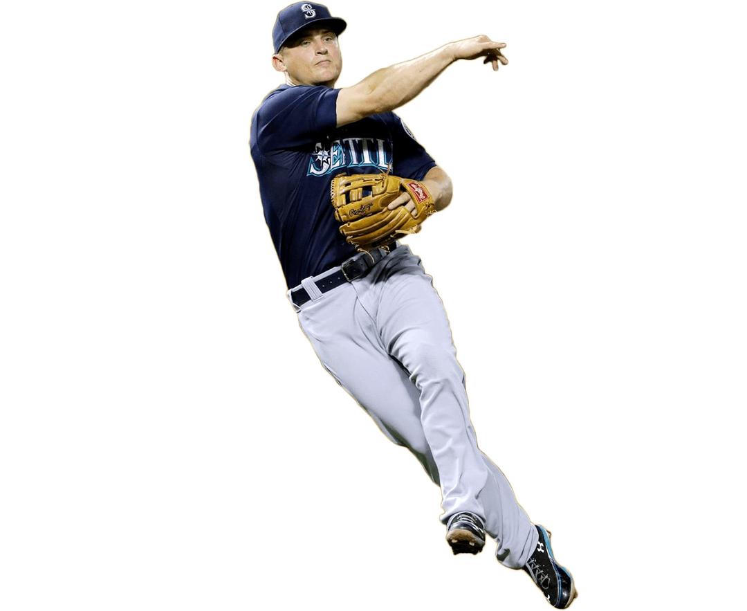 Seattle Mariners Kyle Seager png transparent