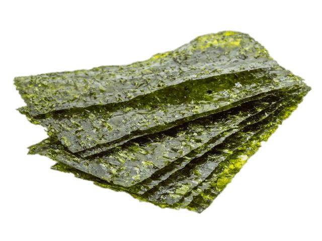 Seaweed Sheets png transparent