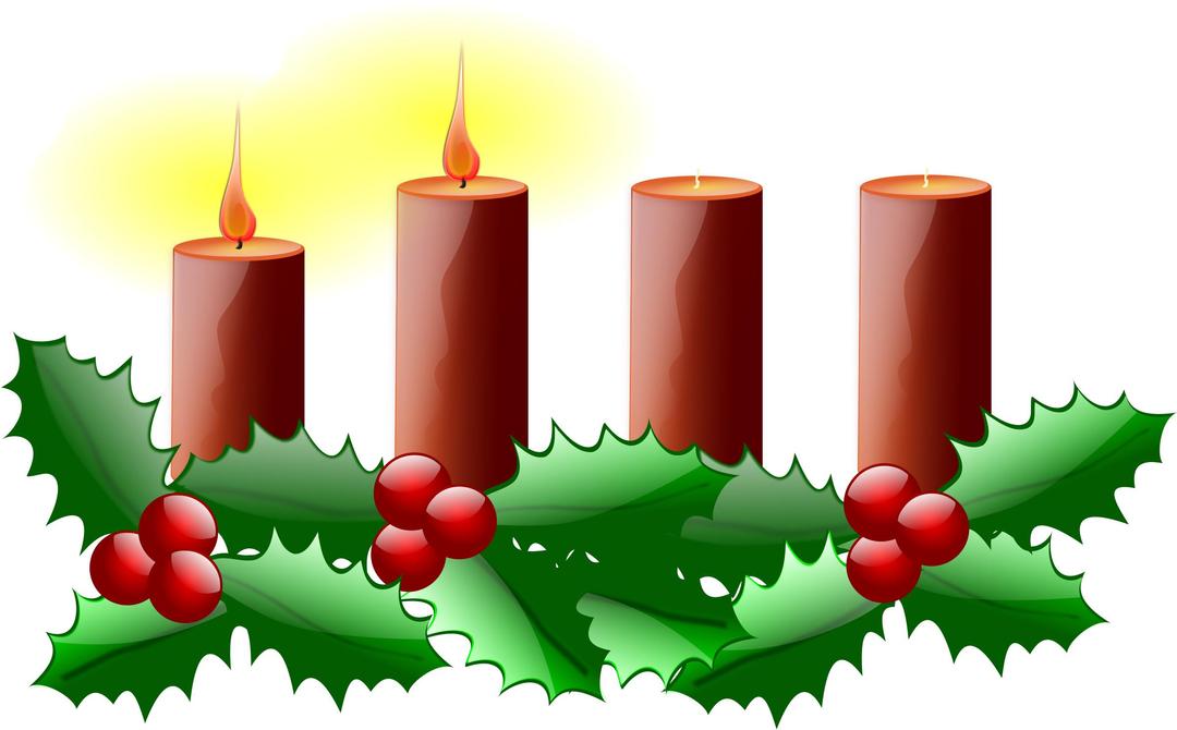 Second Sunday of Advent png transparent