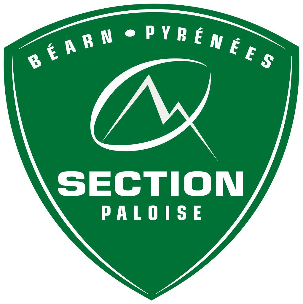 Section Paloise Rugby Logo png transparent