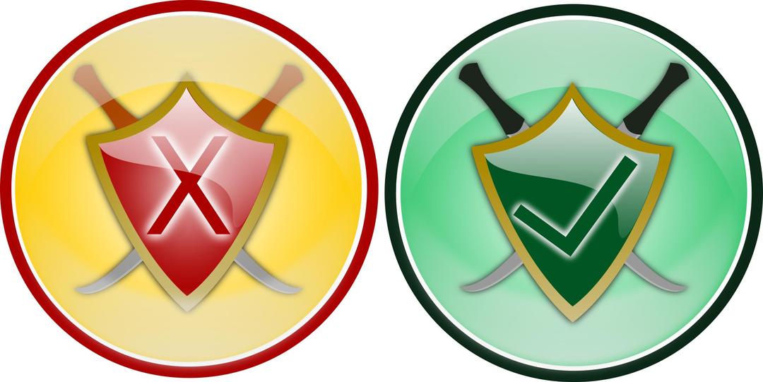 Security Icon 2 png transparent