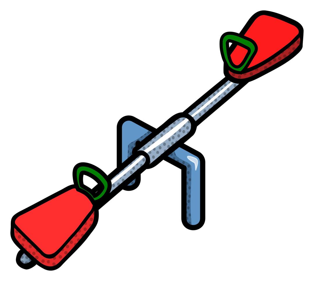 seesaw - coloured png transparent