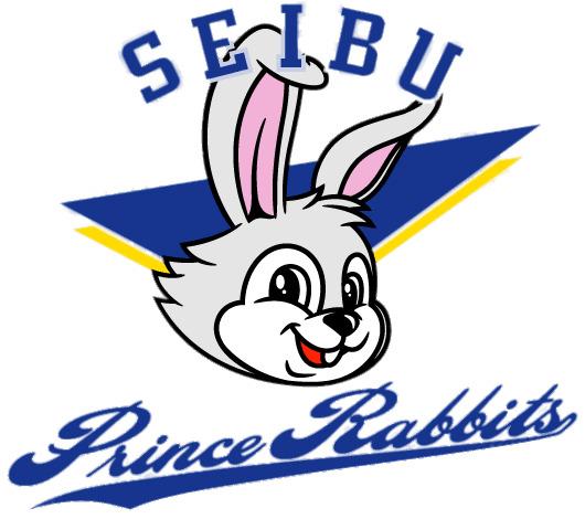 Seibu Prince Rabbits Logo png transparent