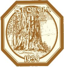 Sequoia National Park Vintage png transparent