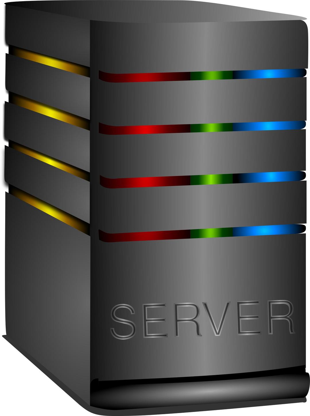 Server Remix 1 png transparent