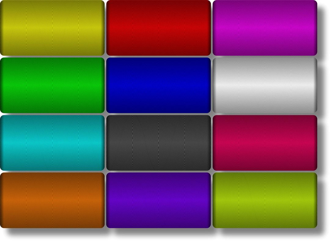 Sewing Threads png transparent