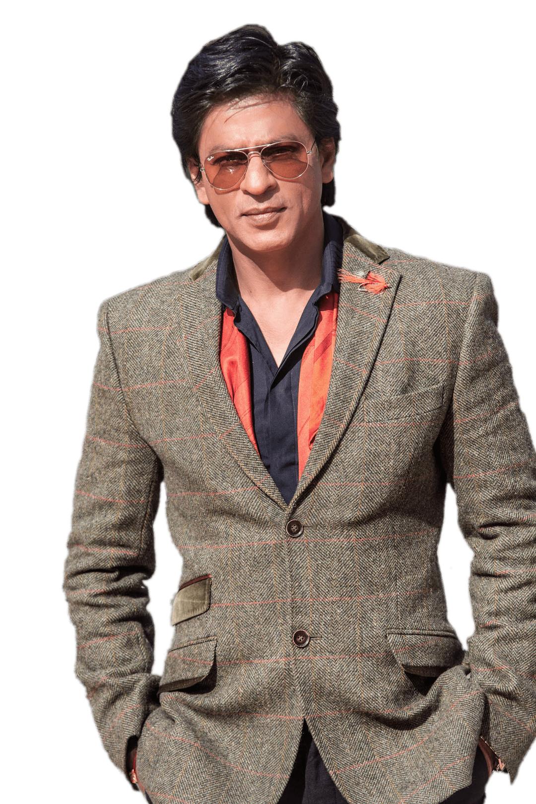 Shah Rukh Khan Posing png transparent