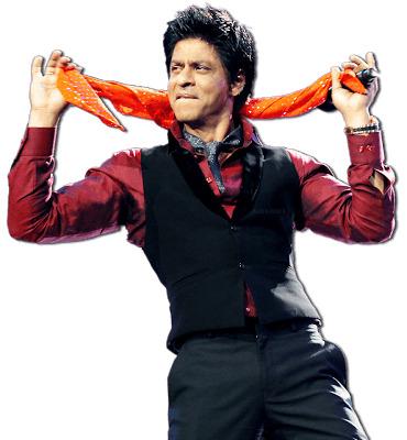 Shahrukh Khan Dancing png transparent