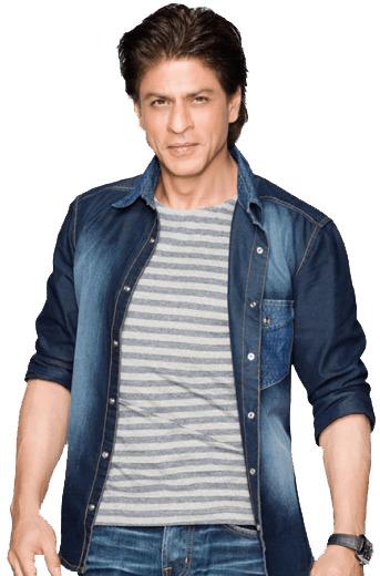 Shahrukh Khan Jeans png transparent