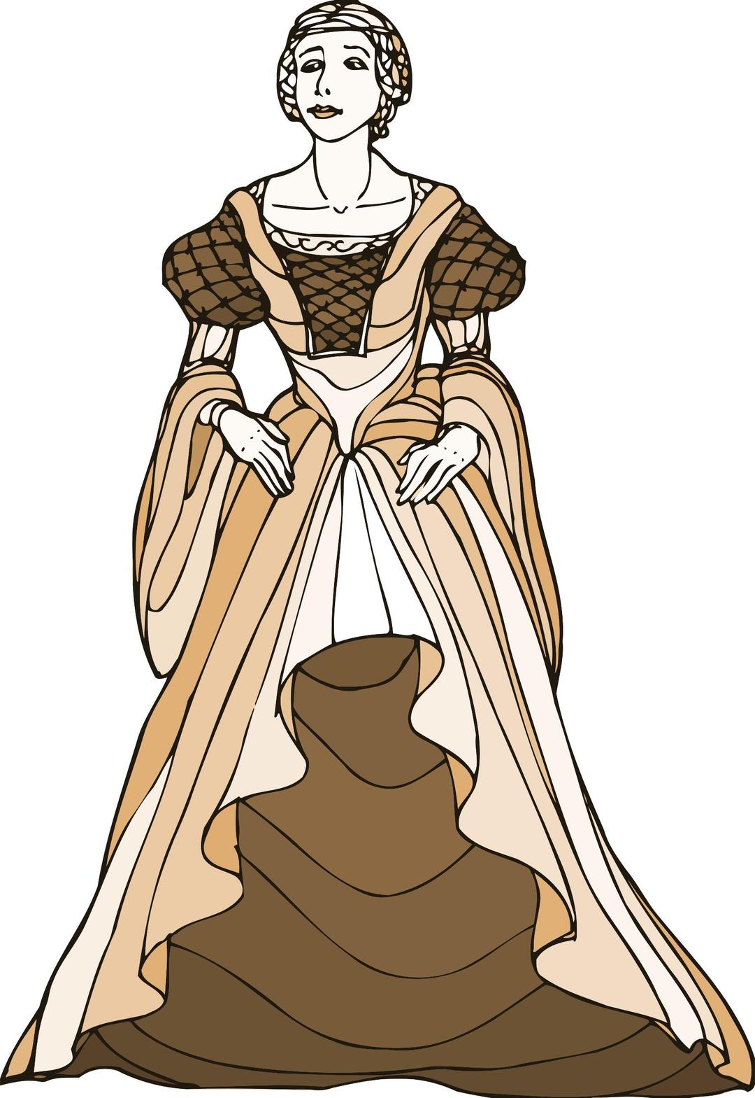 Shakespeare characters - Juliet png transparent