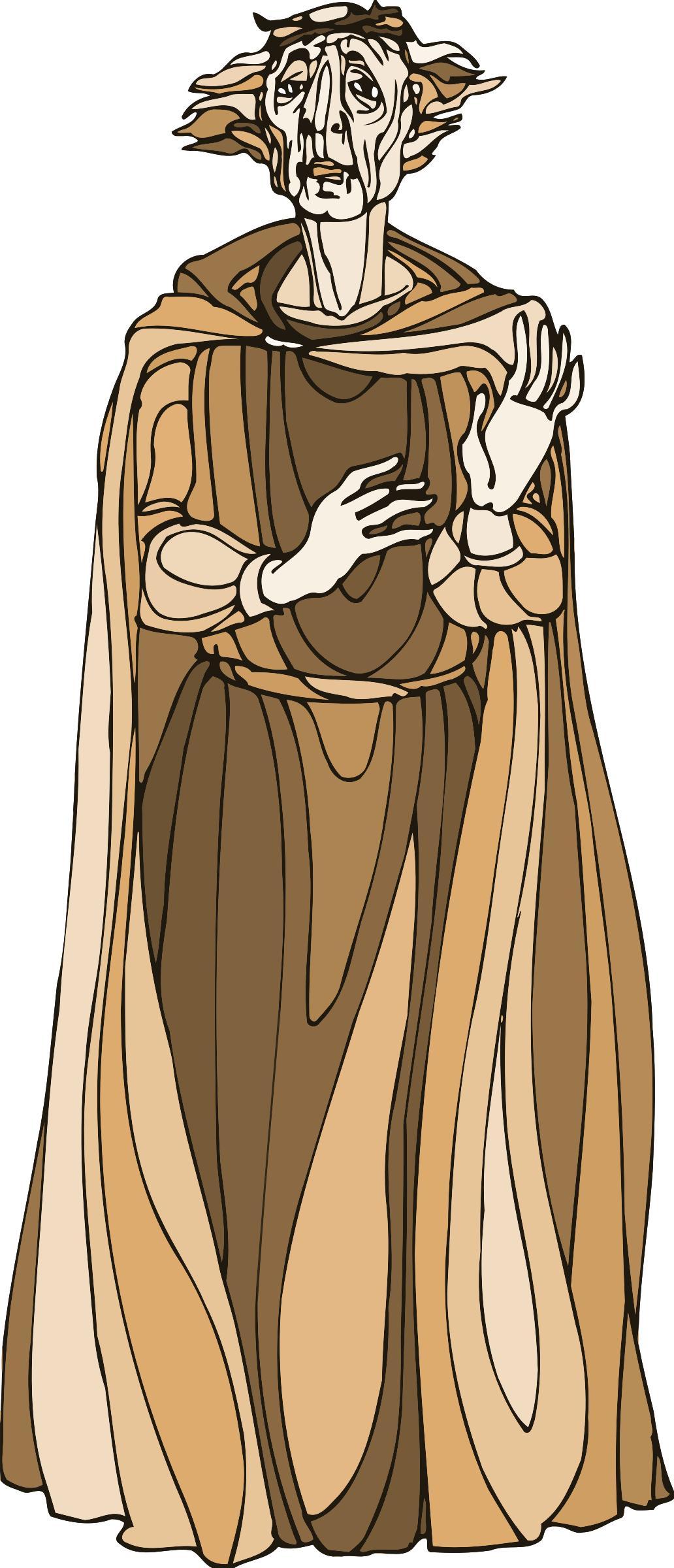 Shakespeare characters - King Lear png transparent