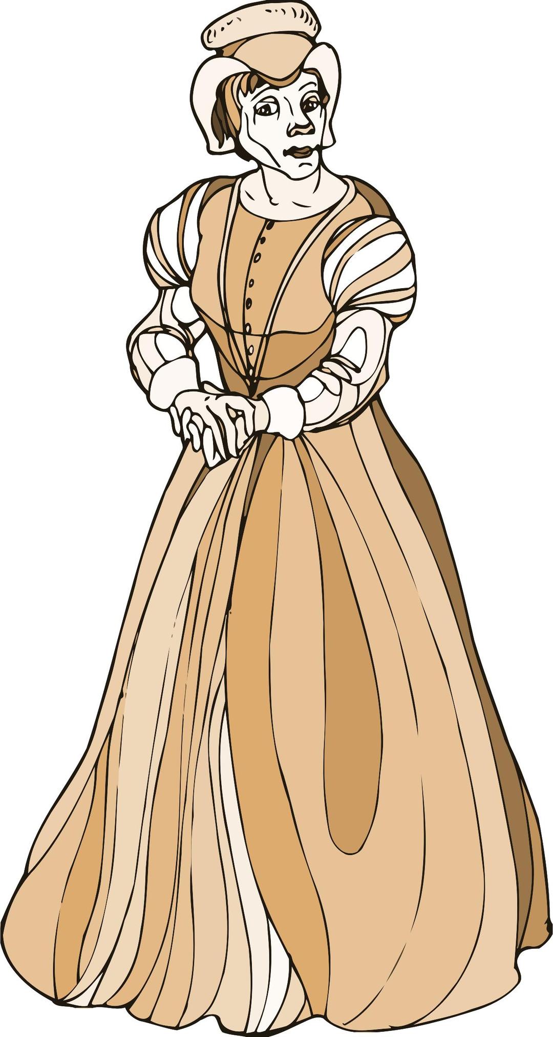 Shakespeare characters - Lady Macbeth 2 png transparent
