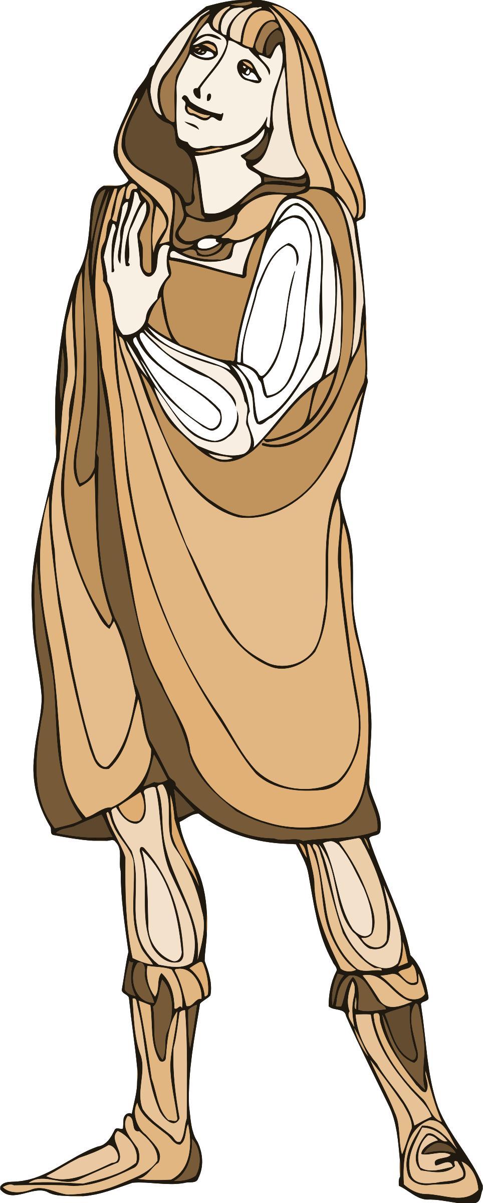 Shakespeare characters - Romeo png transparent