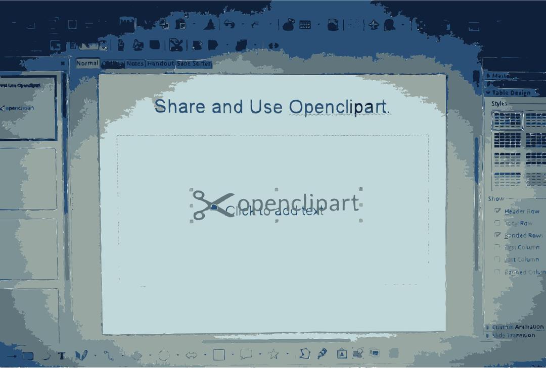 Share and Use Openclipart png transparent