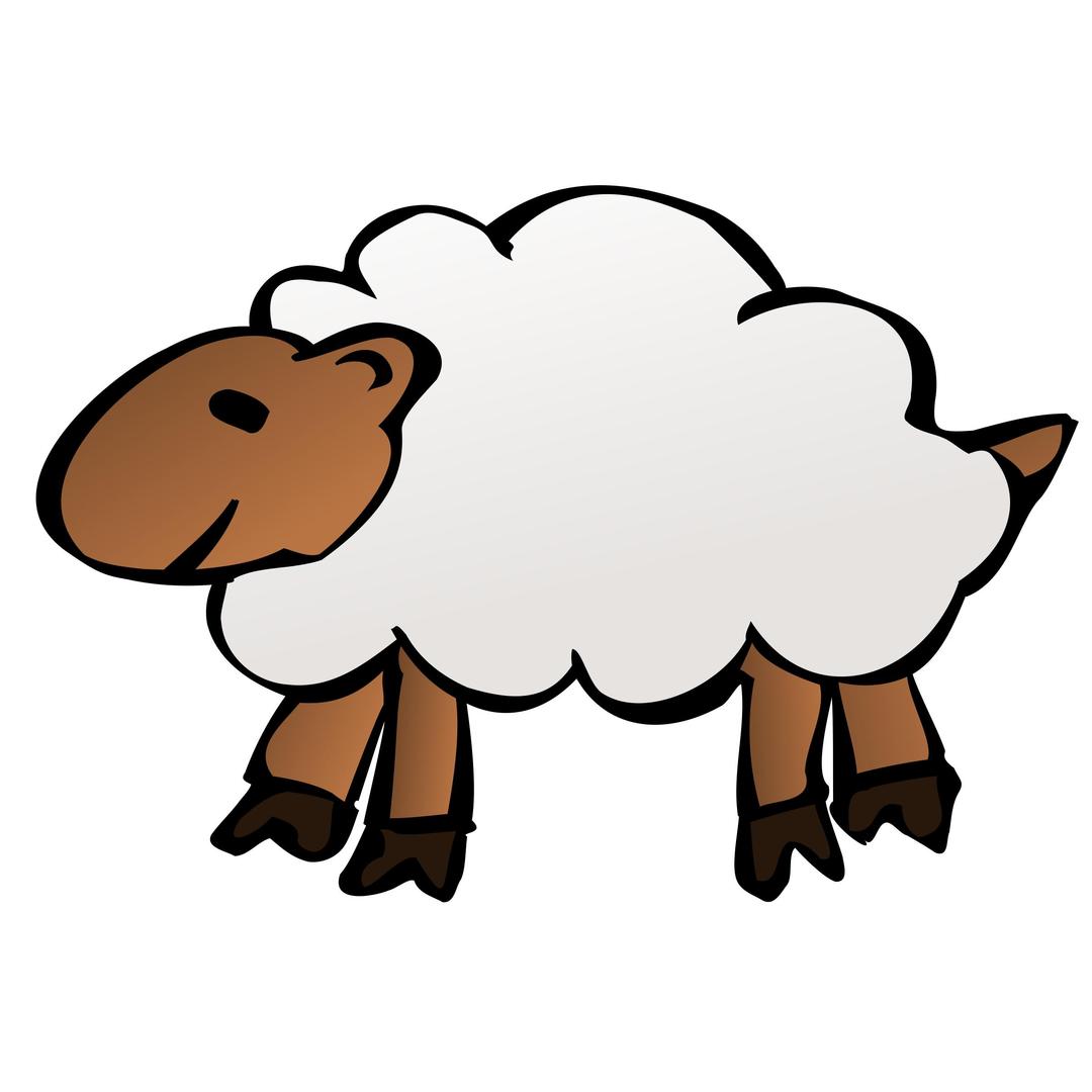 Sheep png transparent