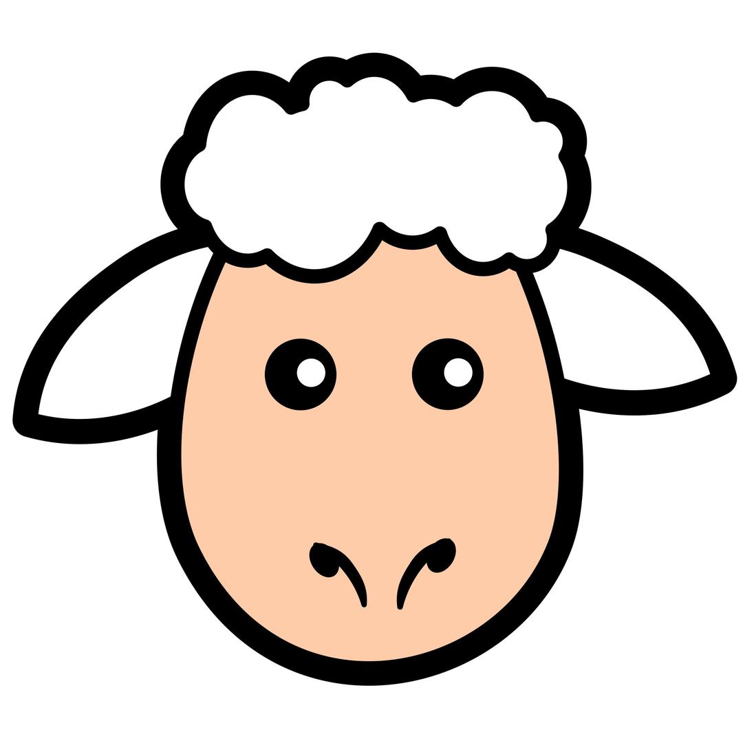 Sheep icon png transparent