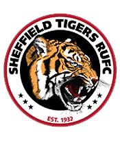 Sheffield Tigers Rugby Logo png transparent