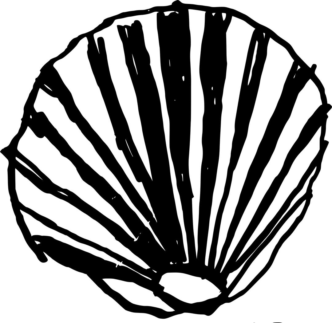 Shell png transparent