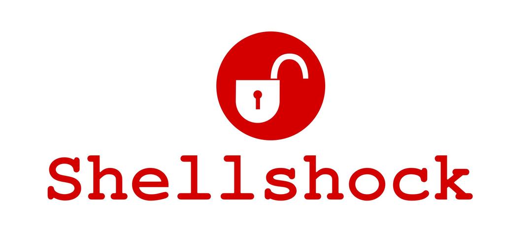 Shellshock Logo Lock- Bash vulnerability png transparent