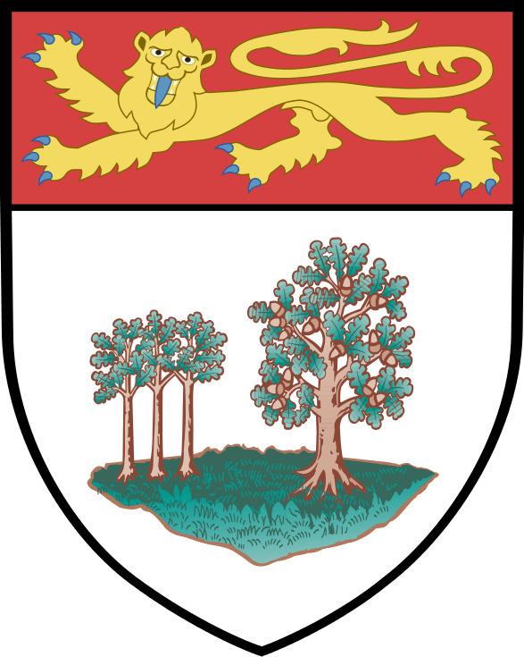 Shield Of Arms Of Prince Edward Island png transparent