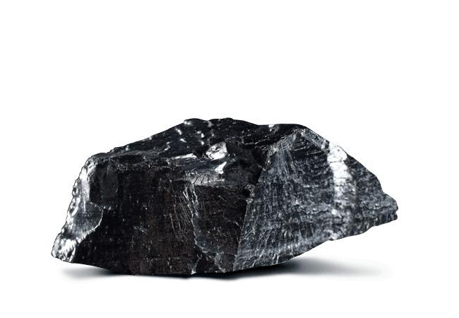 Shining Coal png transparent