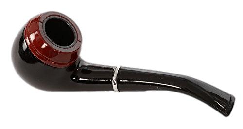Shiny Tobacco Pipe png transparent