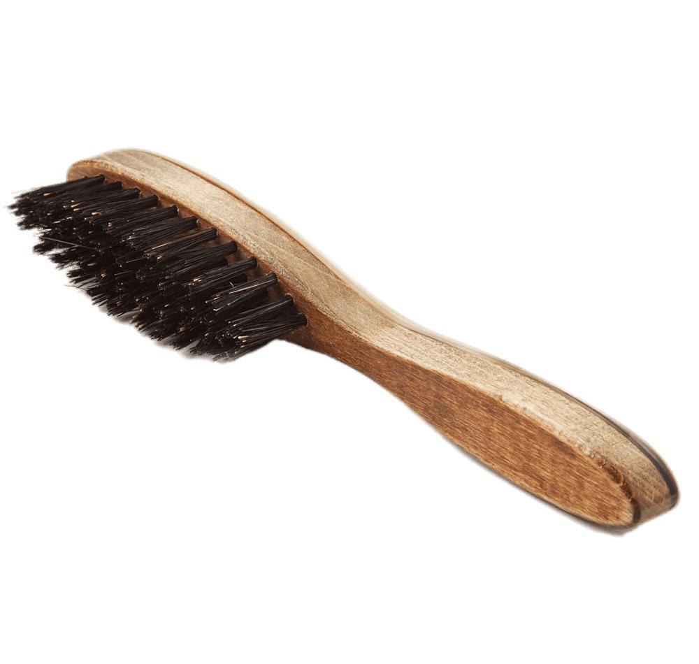 Shoe Cleaning Brush With Handle png transparent