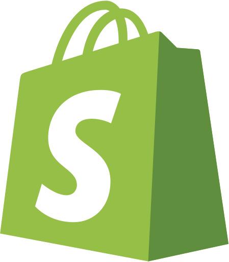 Shopify Logo png transparent