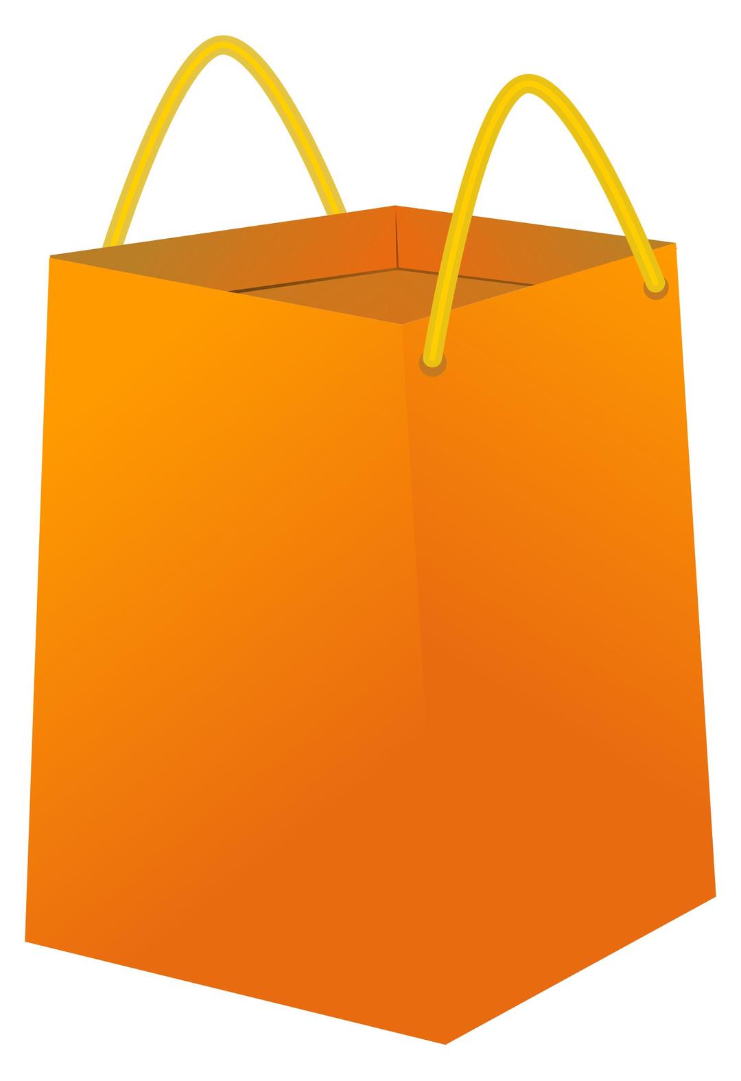 Shopping Bag png transparent