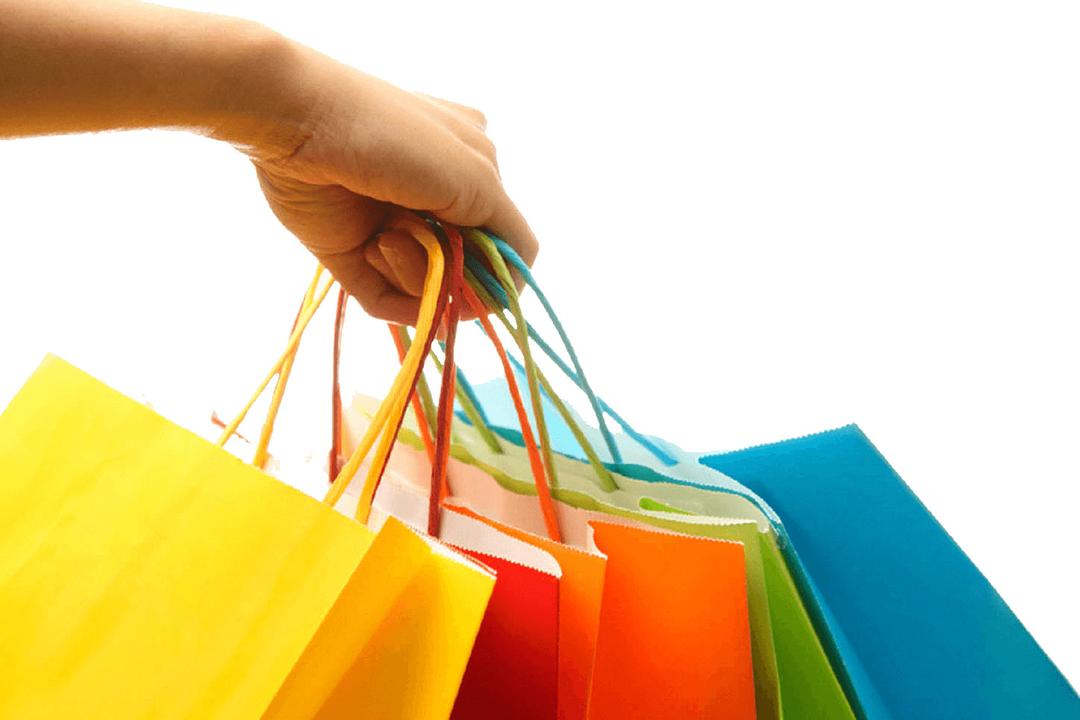 Shopping Bags png transparent