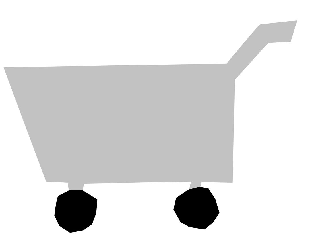 Shopping Cart refixed png transparent