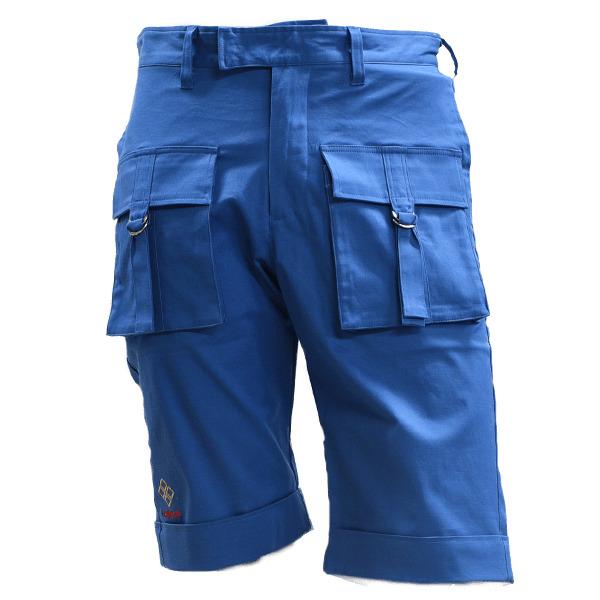 Short Pant Blue png transparent