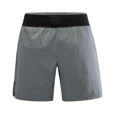Short Pant Grey png transparent