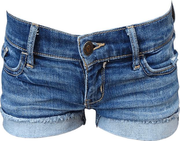 Short Small Jeans png transparent