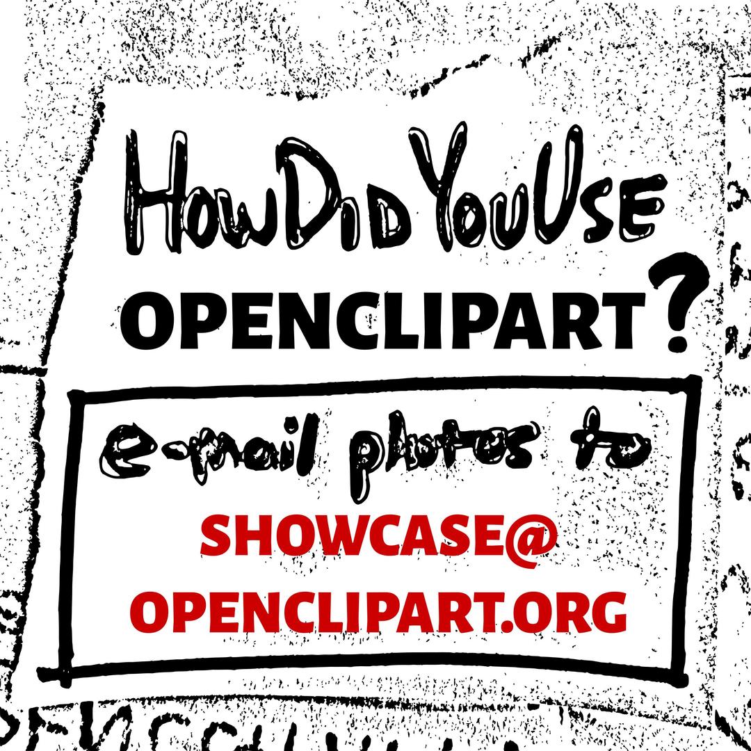 Showcase Openclipart Use png transparent