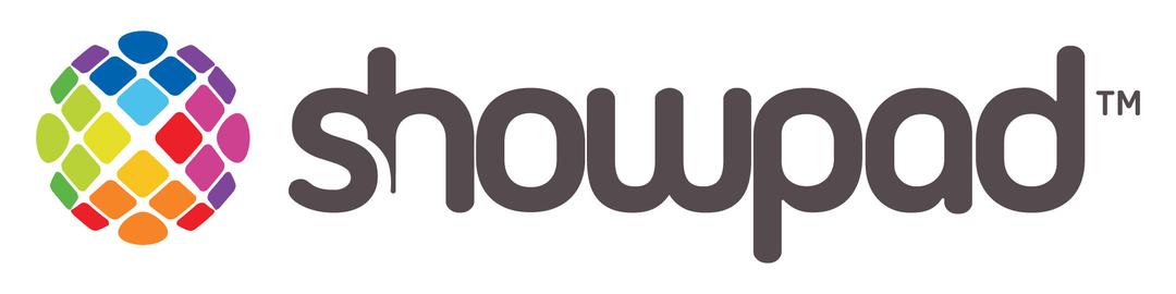 Showpad Logo png transparent