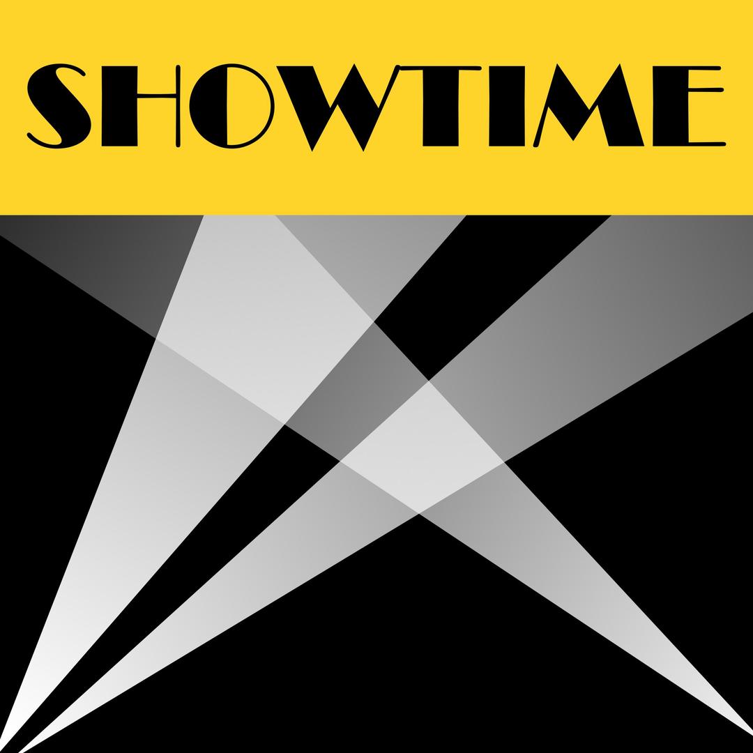 Showtime Icon png transparent