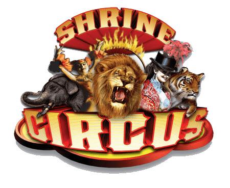 Shrine Circus Logo png transparent