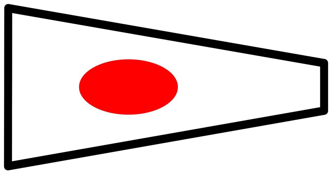 signalflag 1 png transparent
