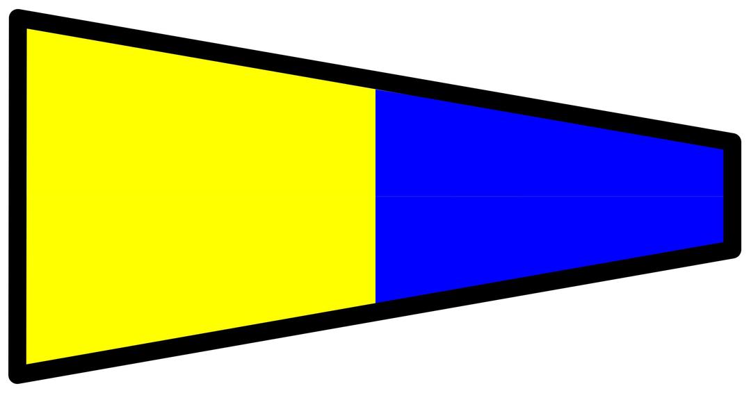 signalflag 5 png transparent
