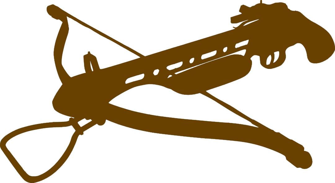 Silhouette Arme 10 png transparent