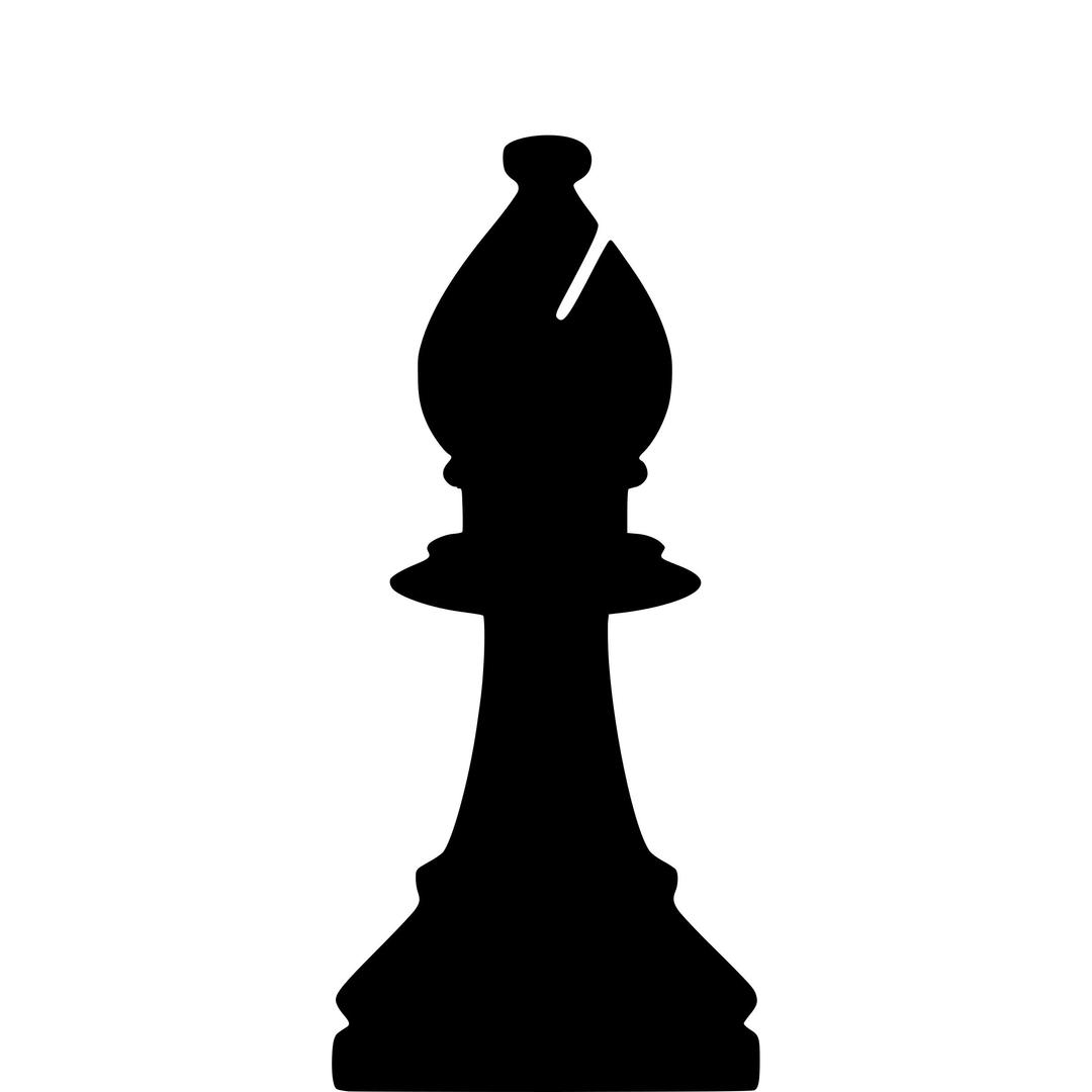 Silhouette Chess Piece REMIX – Bishop / Alfil png transparent
